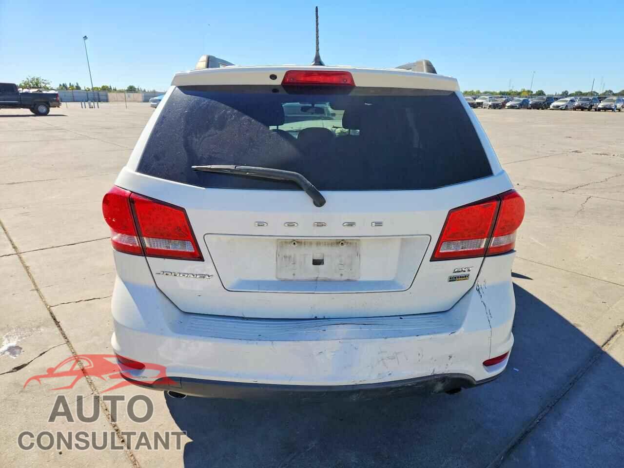DODGE JOURNEY 2017 - 3C4PDCBG0HT511382