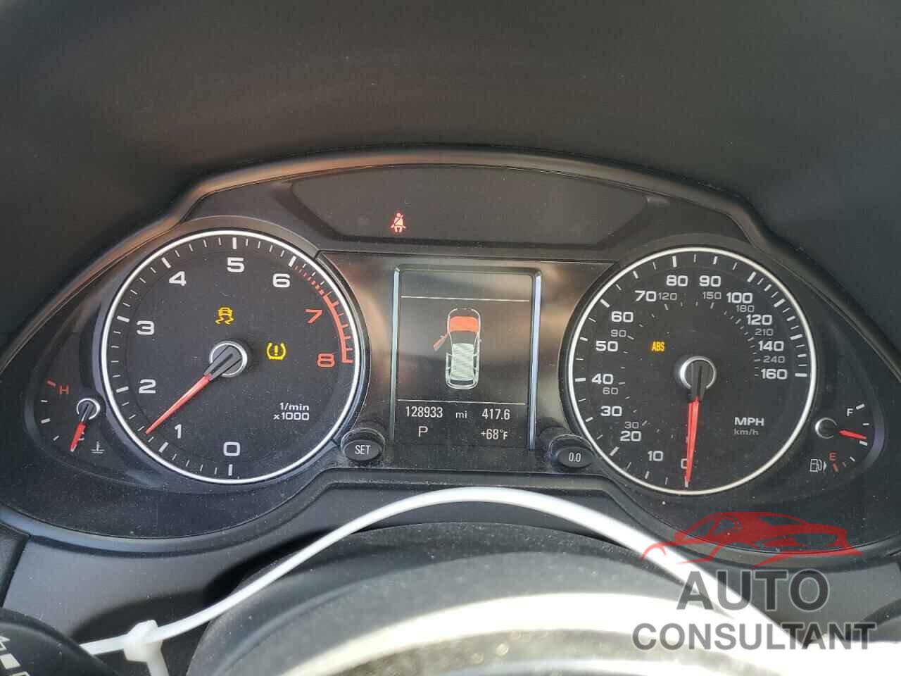 AUDI Q5 2014 - WA1DGAFP7EA044290