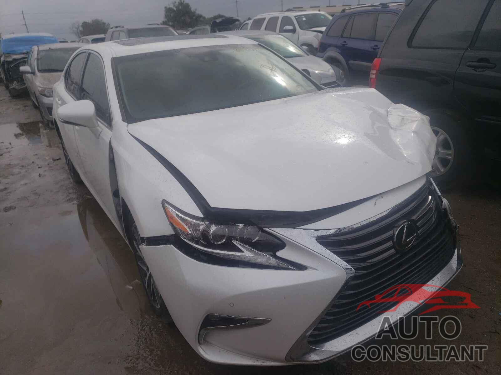 LEXUS ES350 2018 - 58ABK1GG1JU105219