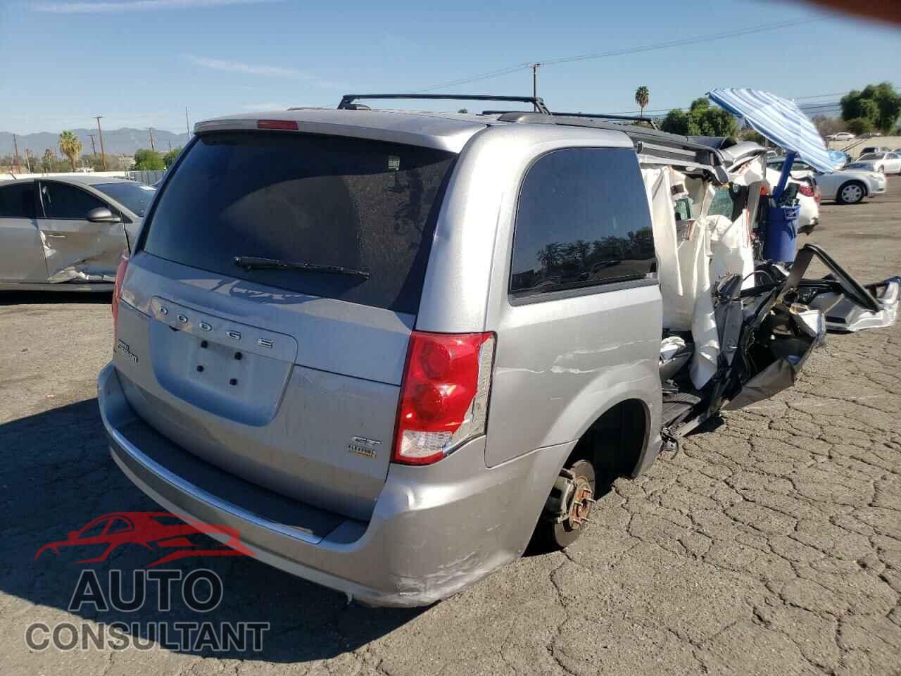DODGE CARAVAN 2019 - 2C4RDGEG4KR680049
