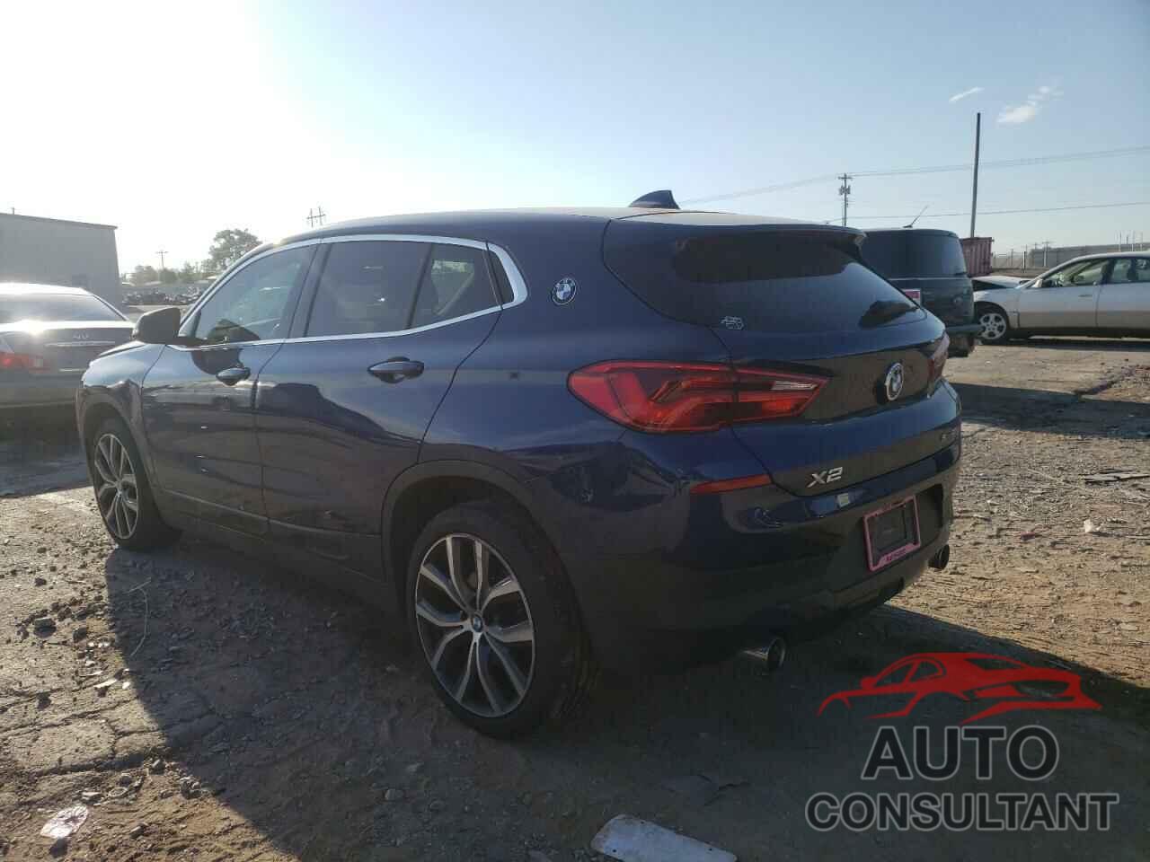 BMW X2 2018 - WBXYJ3C3XJEJ82692