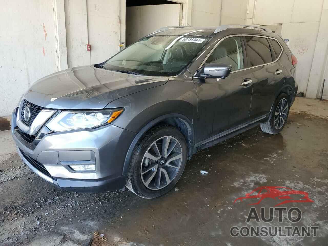 NISSAN ROGUE 2019 - 5N1AT2MT8KC717898