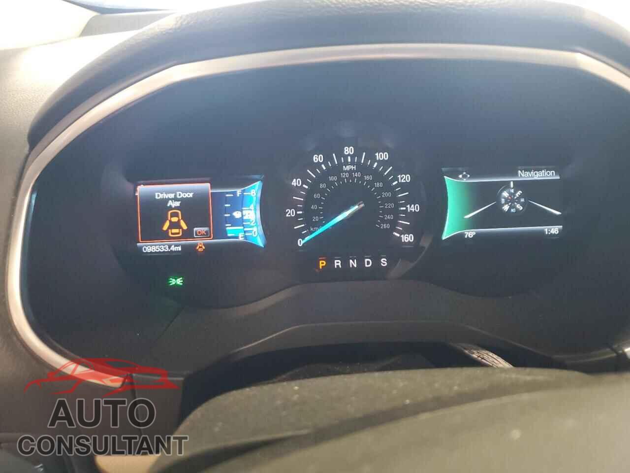 FORD EDGE 2018 - 2FMPK3K80JBB70478