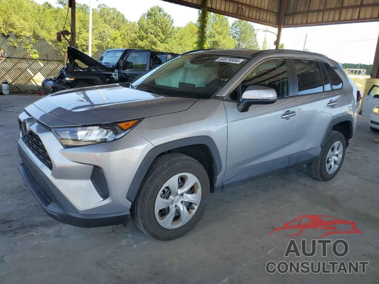 TOYOTA RAV4 2021 - 2T3K1RFV5MC116987