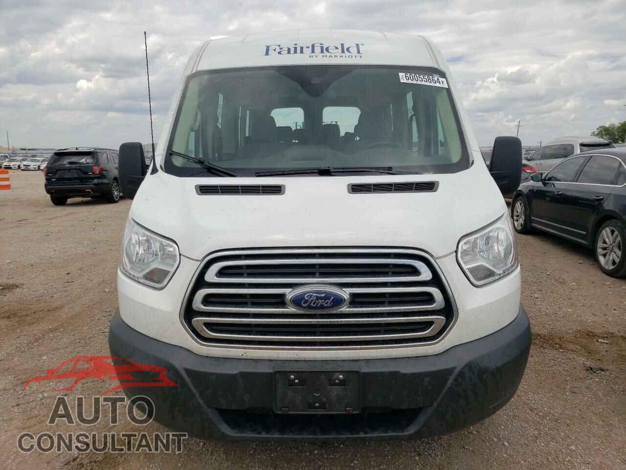 FORD TRANSIT 2017 - 1FBZX2CM9HKB00972