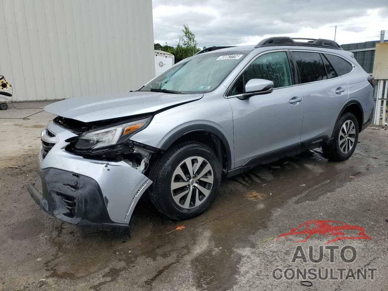 SUBARU OUTBACK 2022 - 4S4BTADC3N3166377