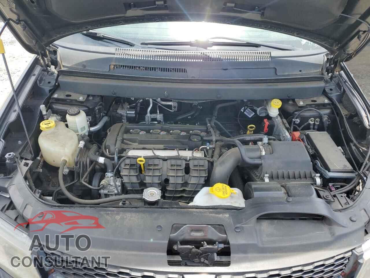 DODGE JOURNEY 2017 - 3C4PDCAB8HT606195