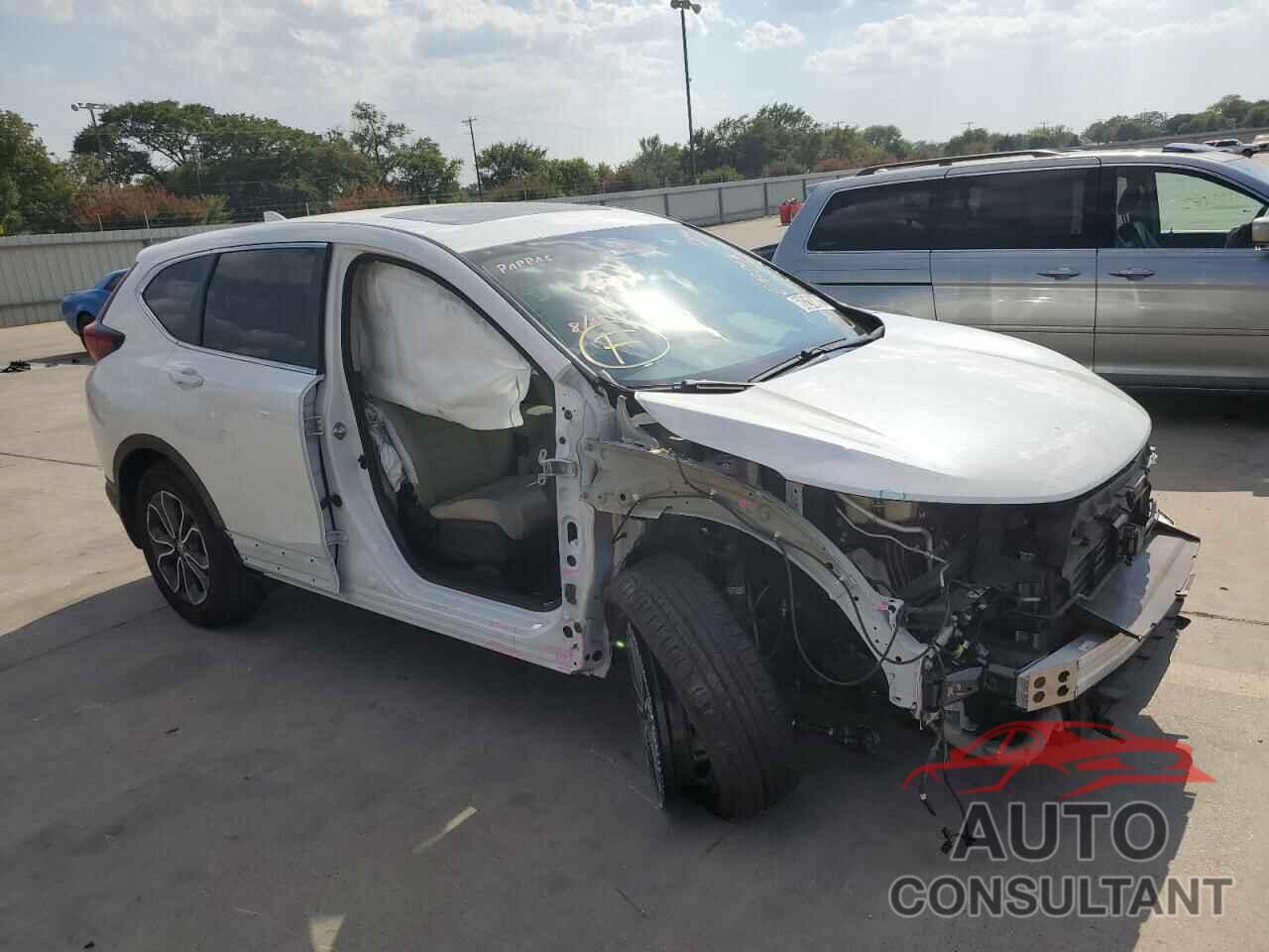HONDA CRV 2021 - 2HKRW2H55MH672047