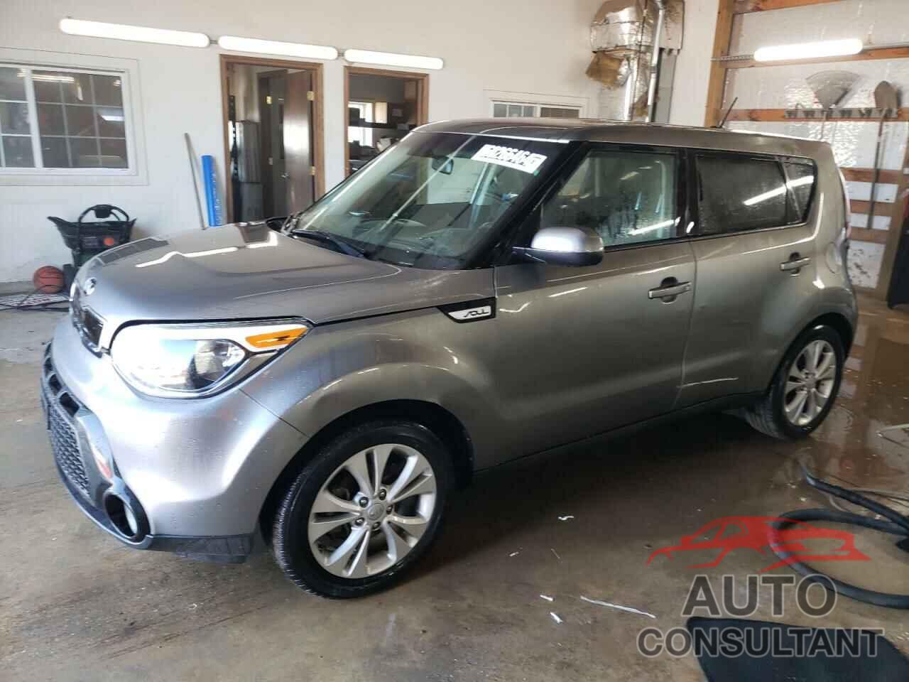 KIA SOUL 2016 - KNDJP3A56G7290578