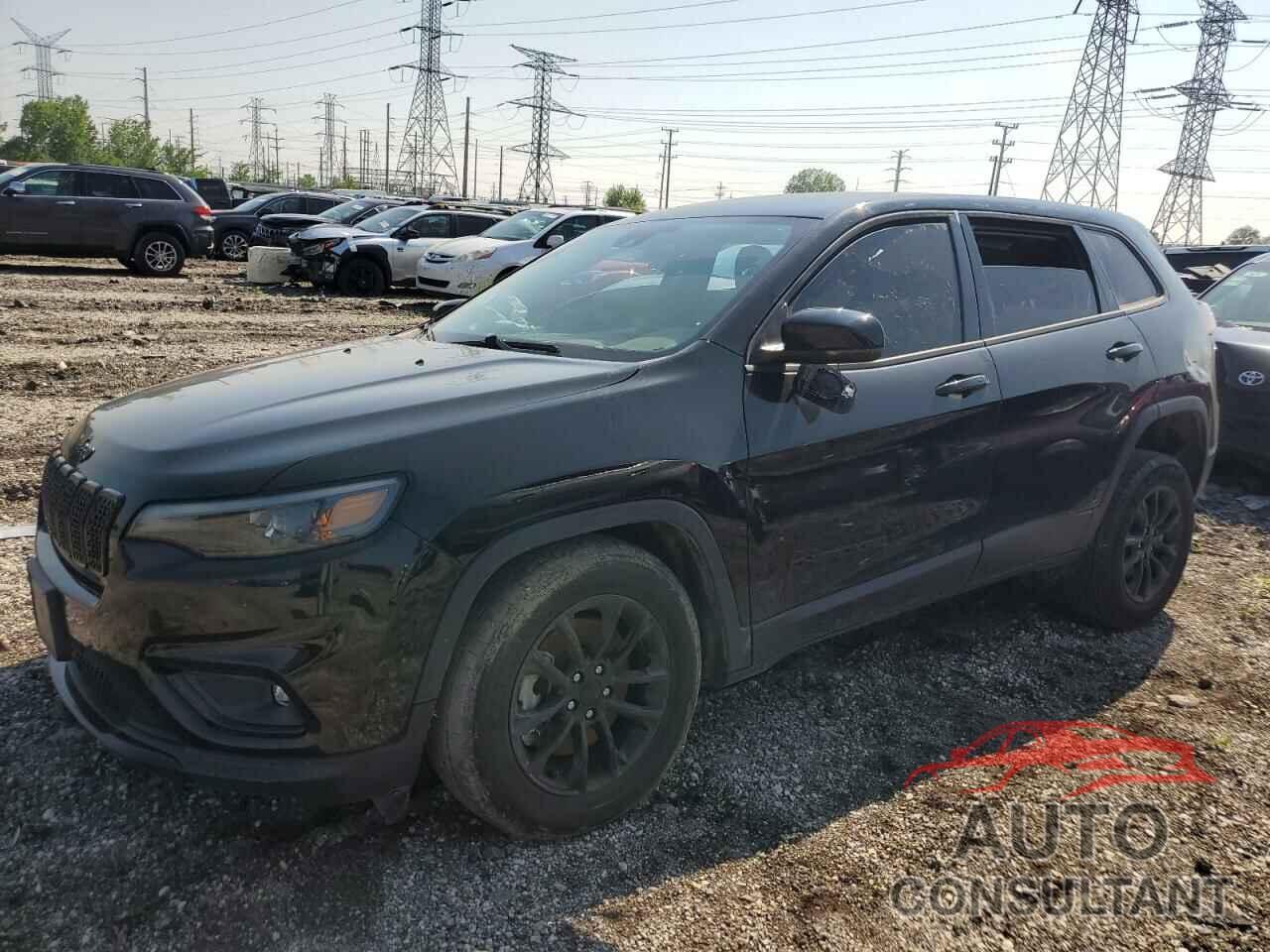 JEEP CHEROKEE A 2023 - 1C4PJMMB7PD112473