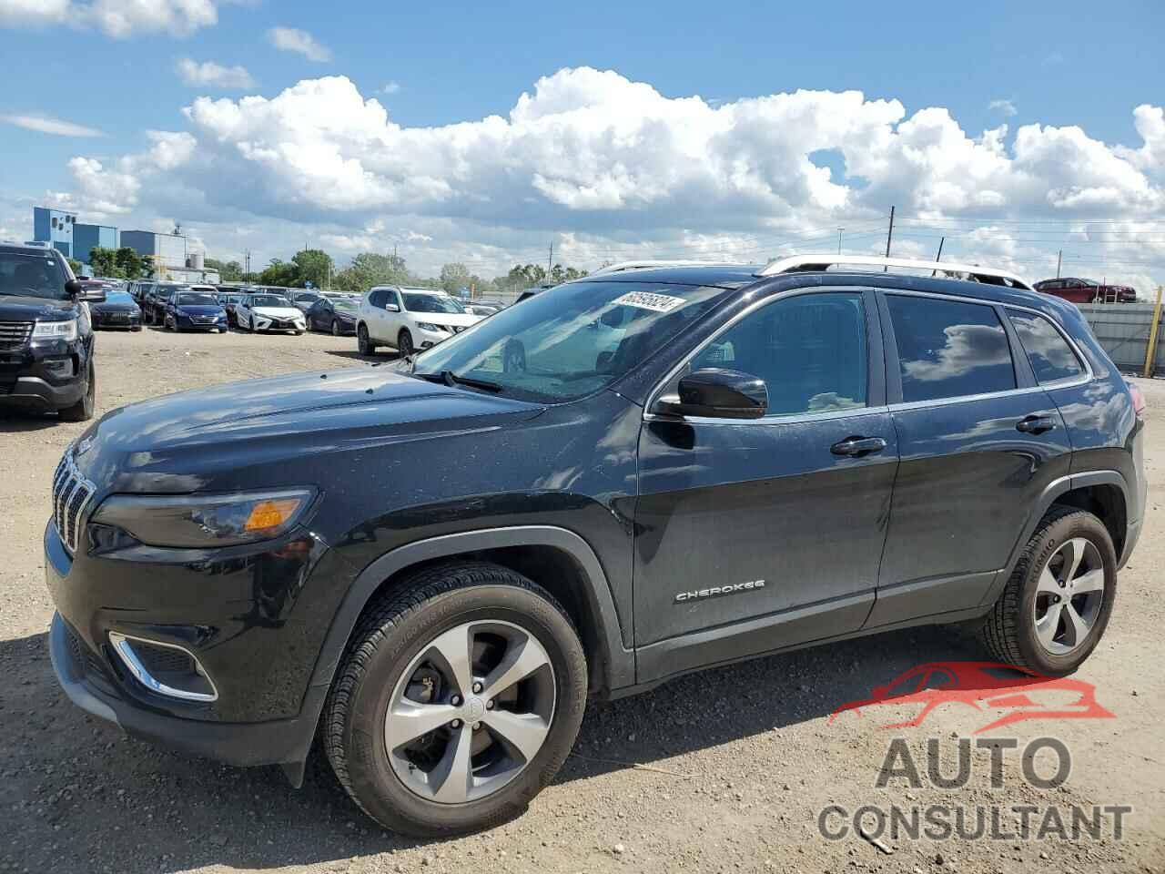 JEEP GRAND CHER 2019 - 1C4PJMDX0KD492129