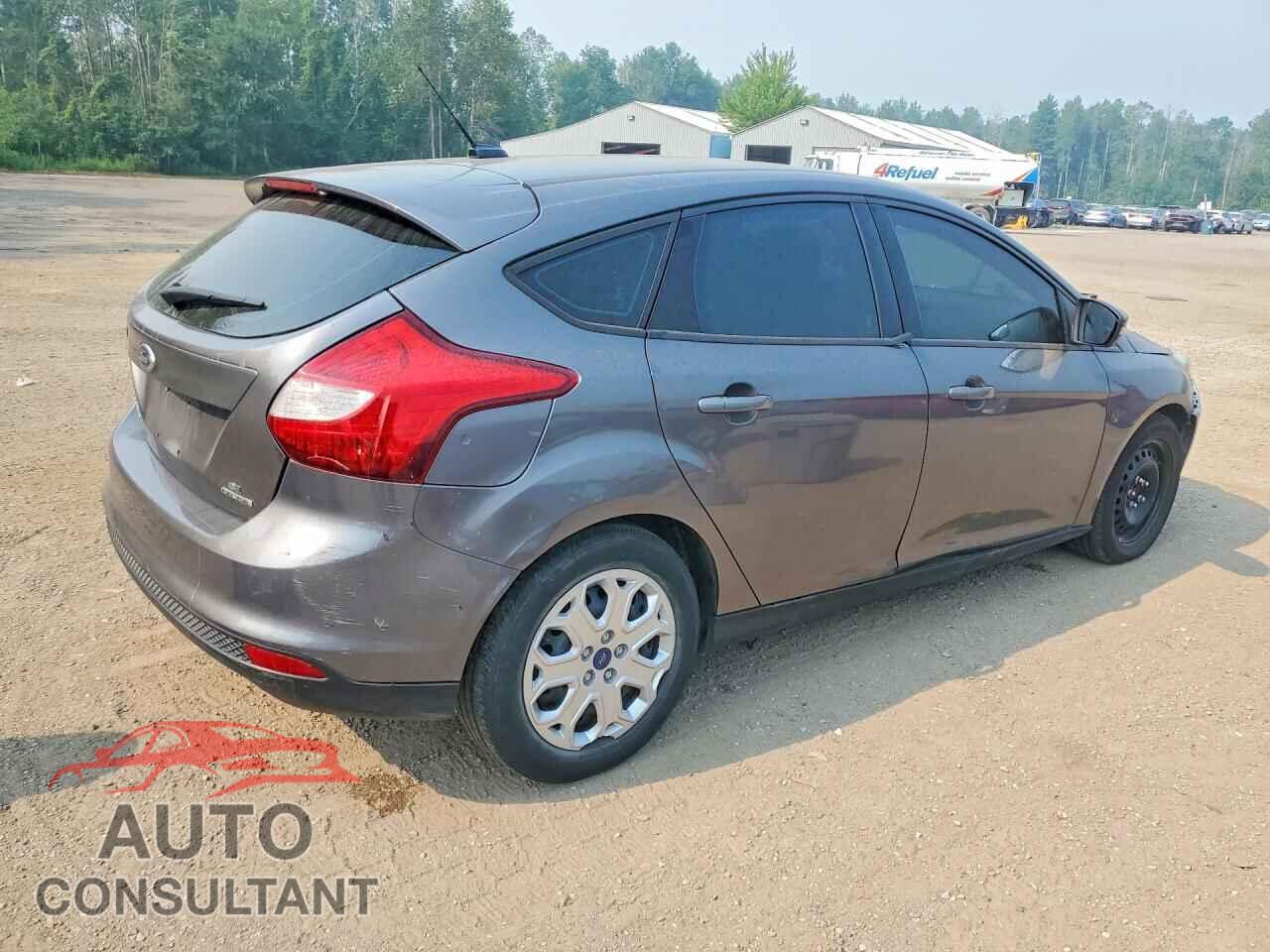 FORD FOCUS 2012 - 1FAHP3K20CL458872