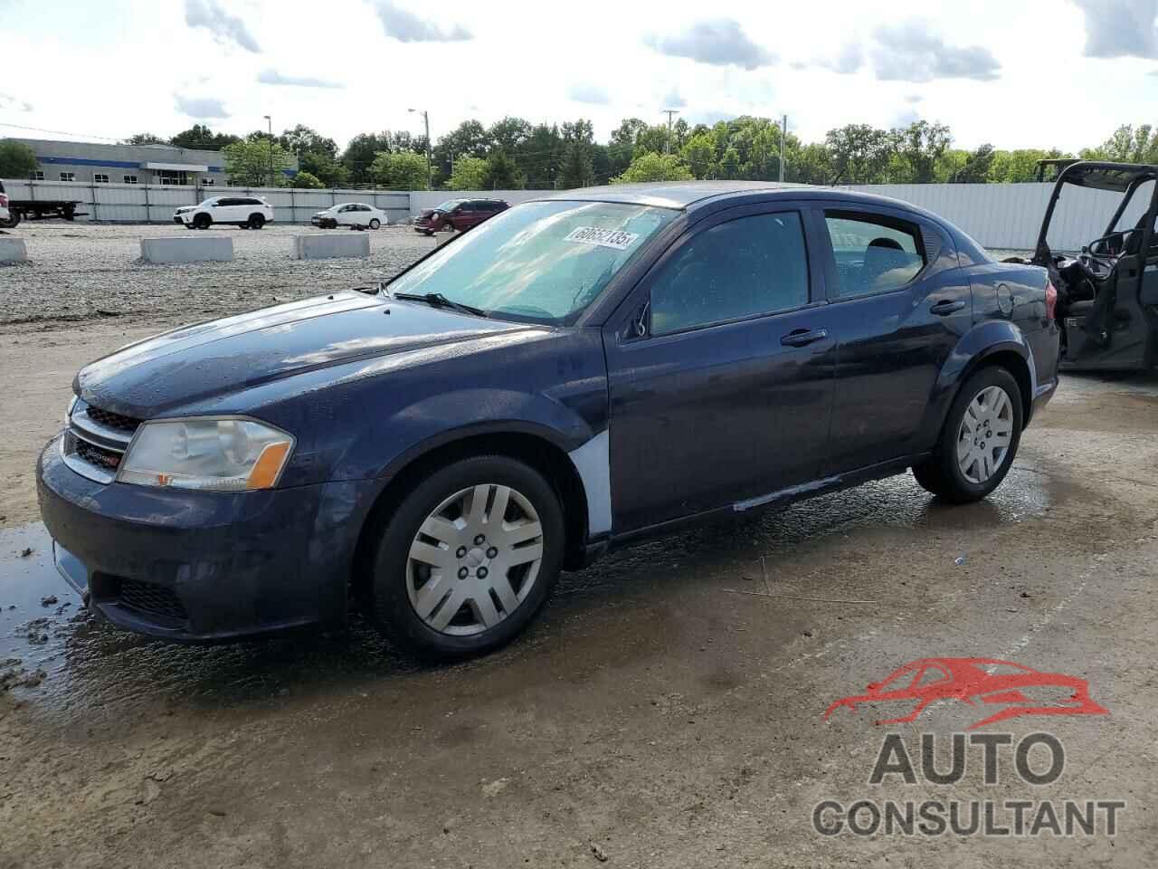 DODGE AVENGER 2014 - 1C3CDZAG1EN118378