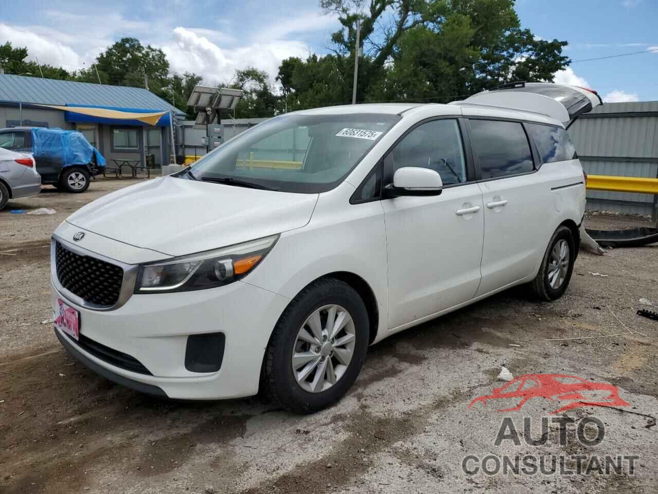 KIA All Models 2016 - KNDMB5C12G6098212