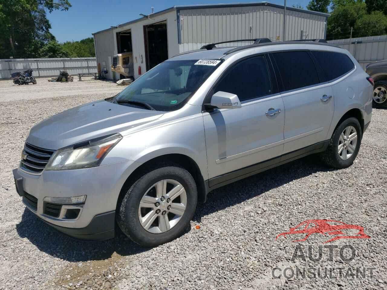 CHEVROLET TRAVERSE 2014 - 1GNKVGKD0EJ241729