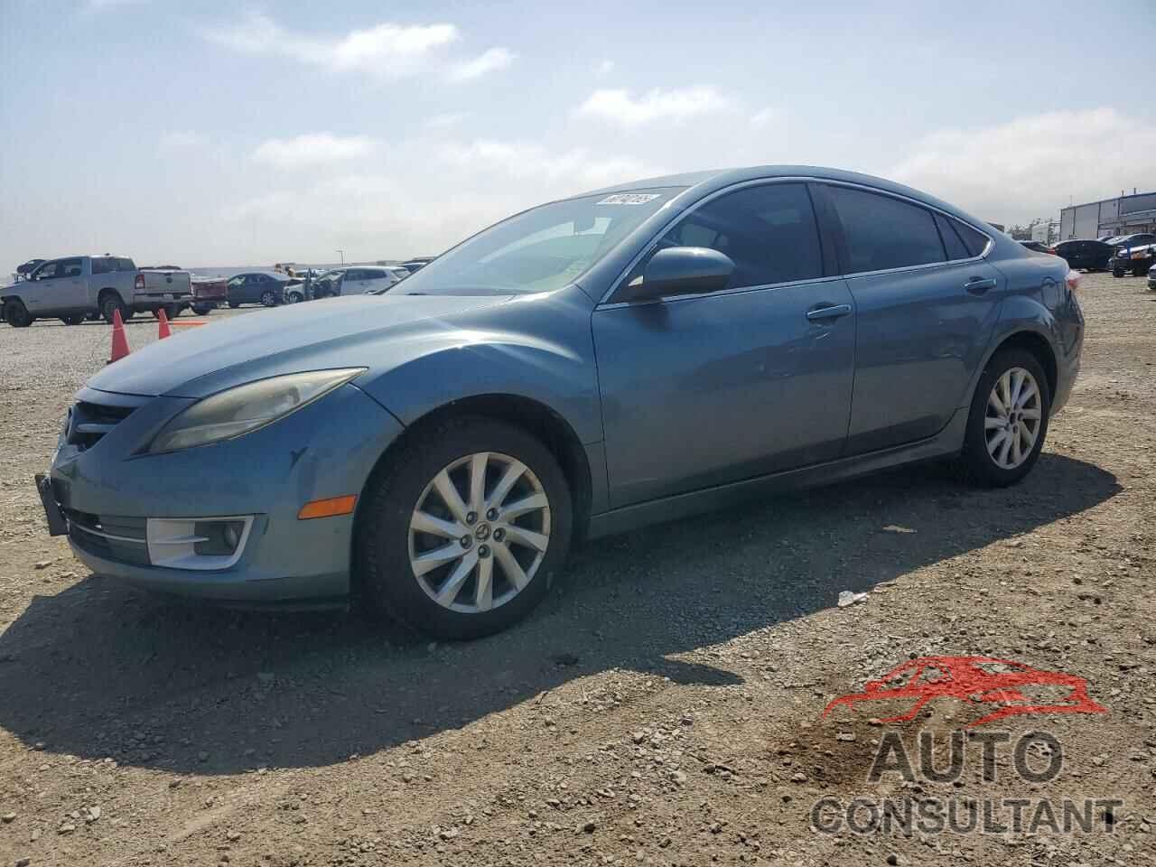 MAZDA 6 2012 - 1YVHZ8DH8C5M14510