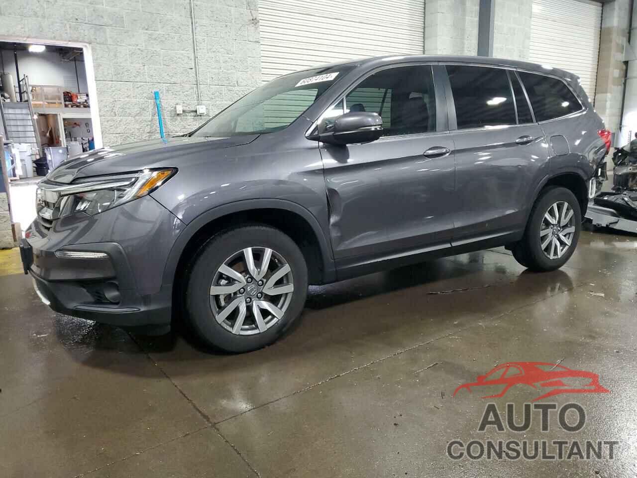 HONDA PILOT 2019 - 5FNYF6H58KB100680