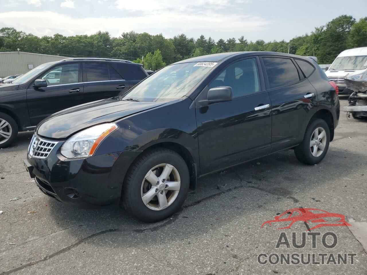 NISSAN ROGUE 2010 - JN8AS5MVXAW101485