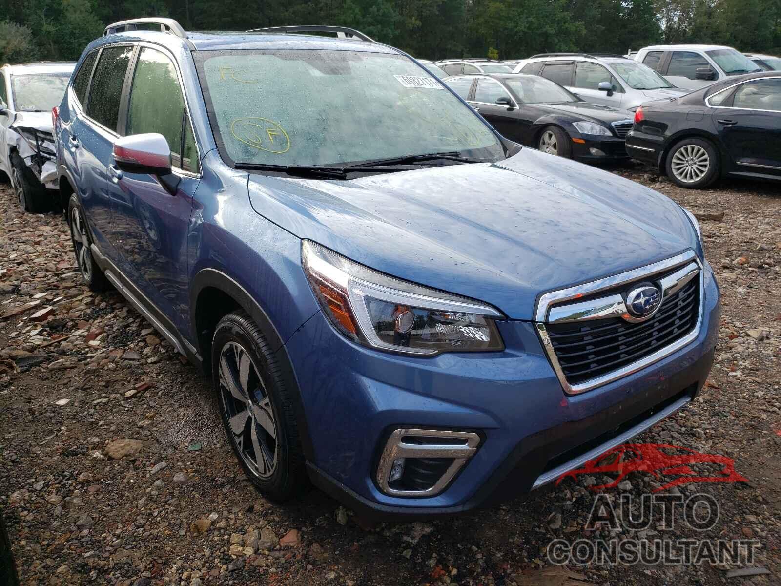 SUBARU FORESTER 2021 - JF2SKAXC8MH403323