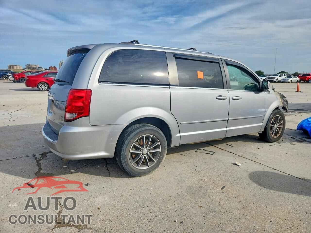 DODGE CARAVAN 2017 - 2C4RDGCG6HR806875