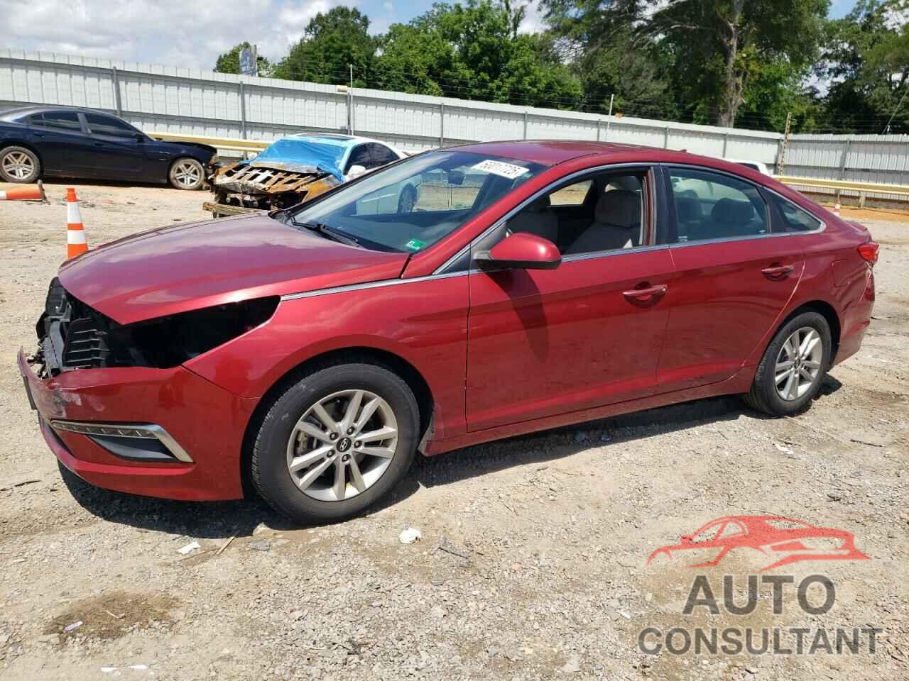 HYUNDAI SONATA 2015 - 5NPE24AF7FH142089