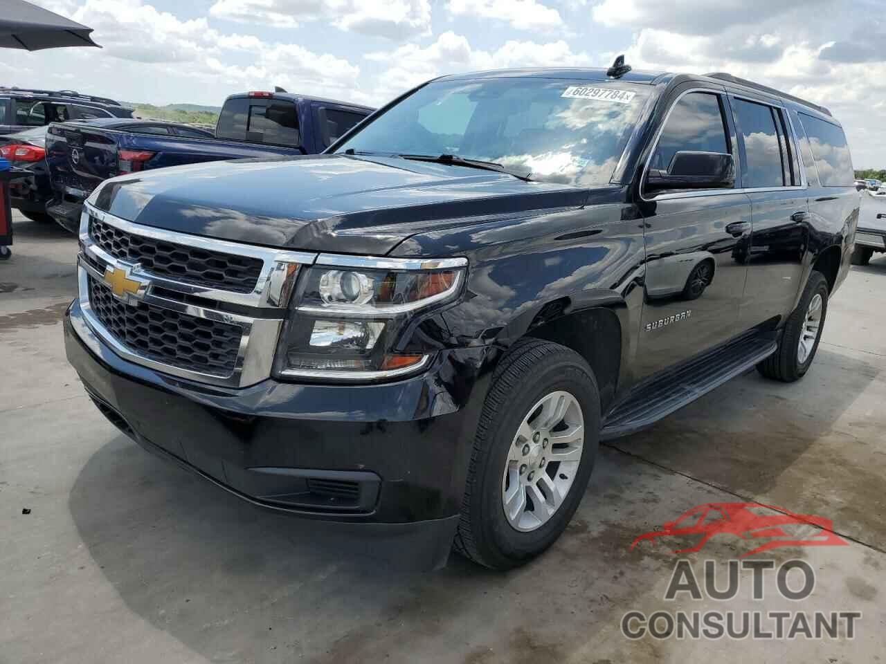 CHEVROLET SUBURBAN 2019 - 1GNSCHKC2KR177869