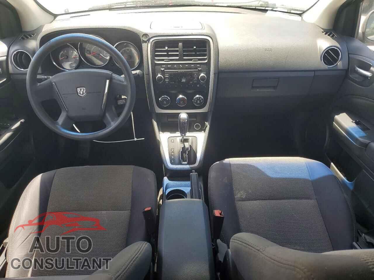 DODGE CALIBER 2010 - 1B3CB4HA2AD650343