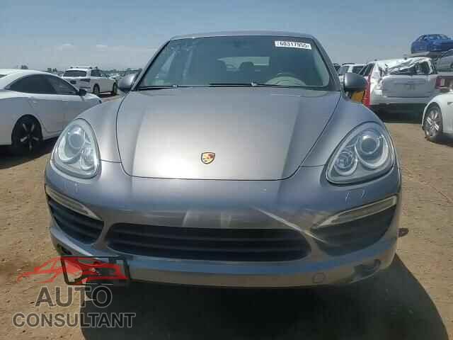 PORSCHE CAYENNE 2011 - WP1AB2A21BLA47791