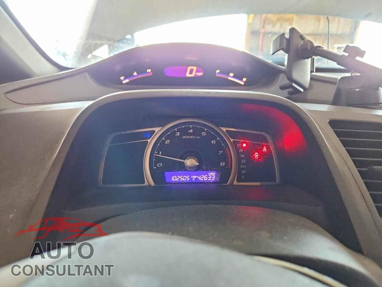 HONDA CIVIC 2010 - 19XFA1F3XAE079684