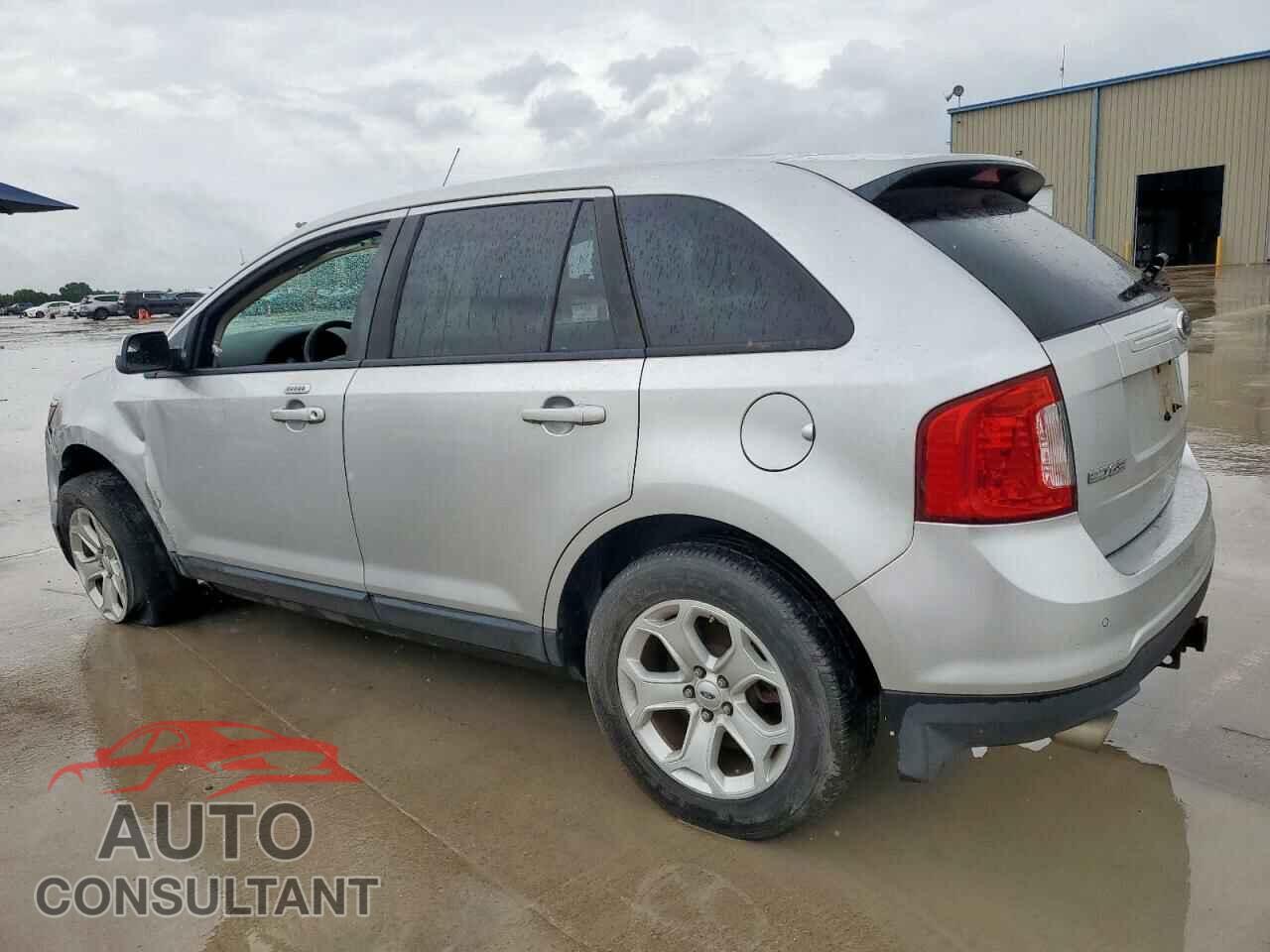 FORD EDGE 2013 - 2FMDK3JC4DBE11181