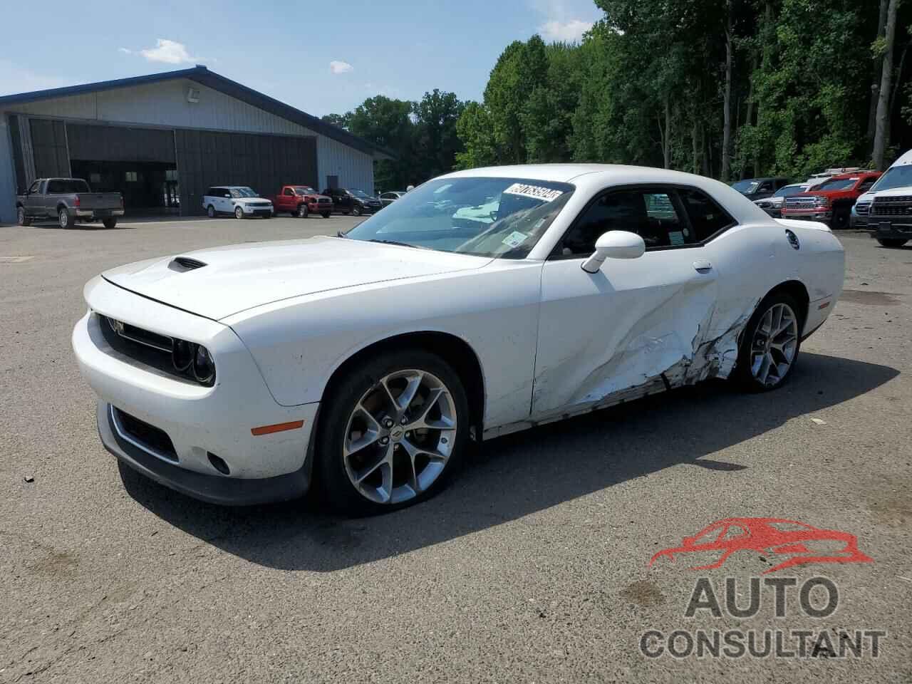 DODGE CHALLENGER 2022 - 2C3CDZJG8NH171376