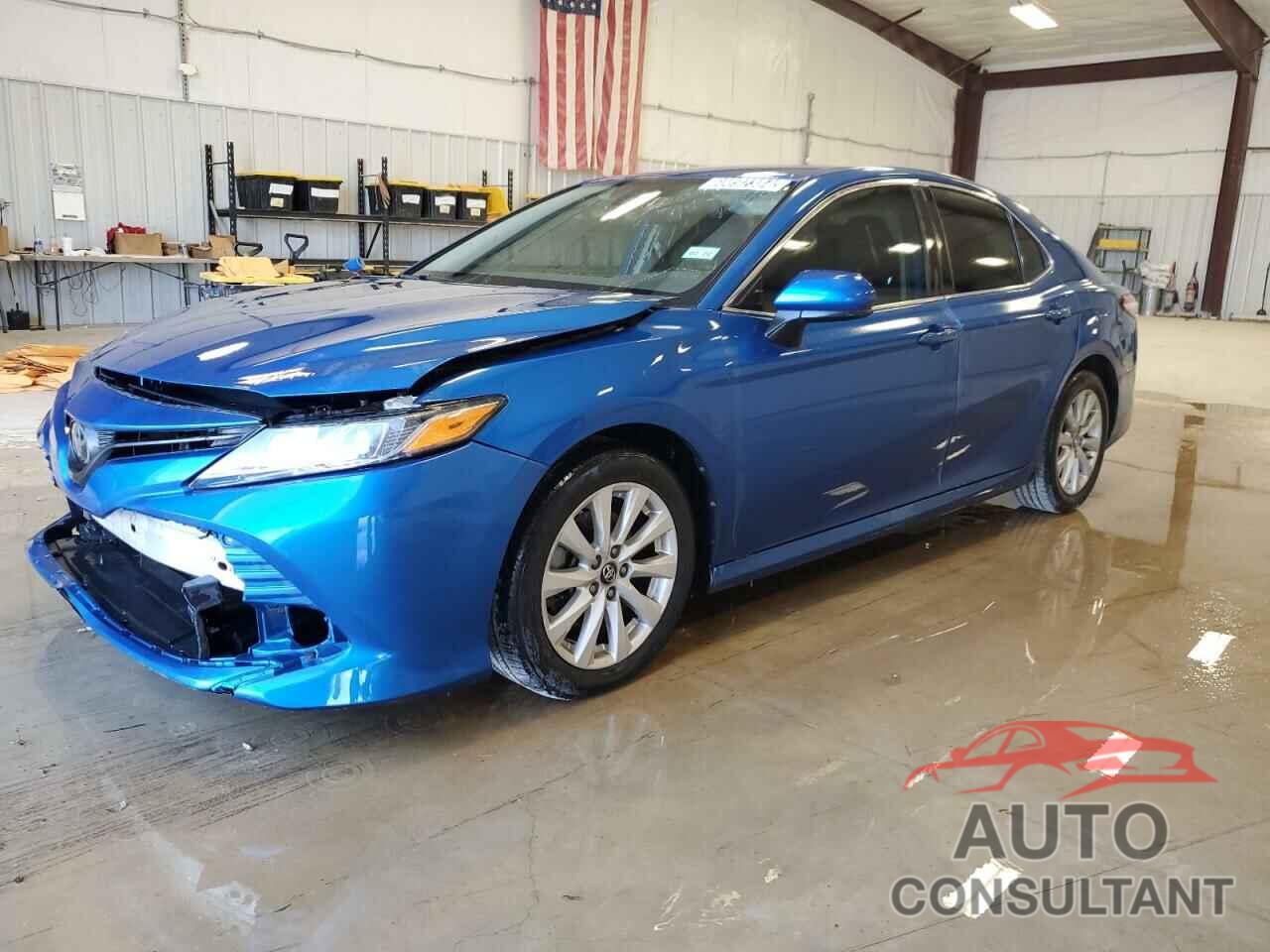 TOYOTA CAMRY 2019 - 4T1B11HK2KU286054