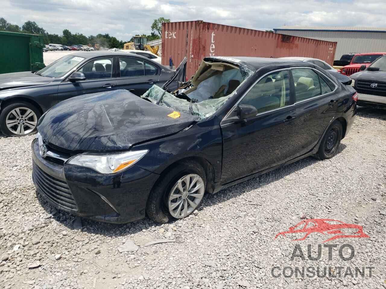 TOYOTA CAMRY 2017 - 4T1BF1FK5HU380216