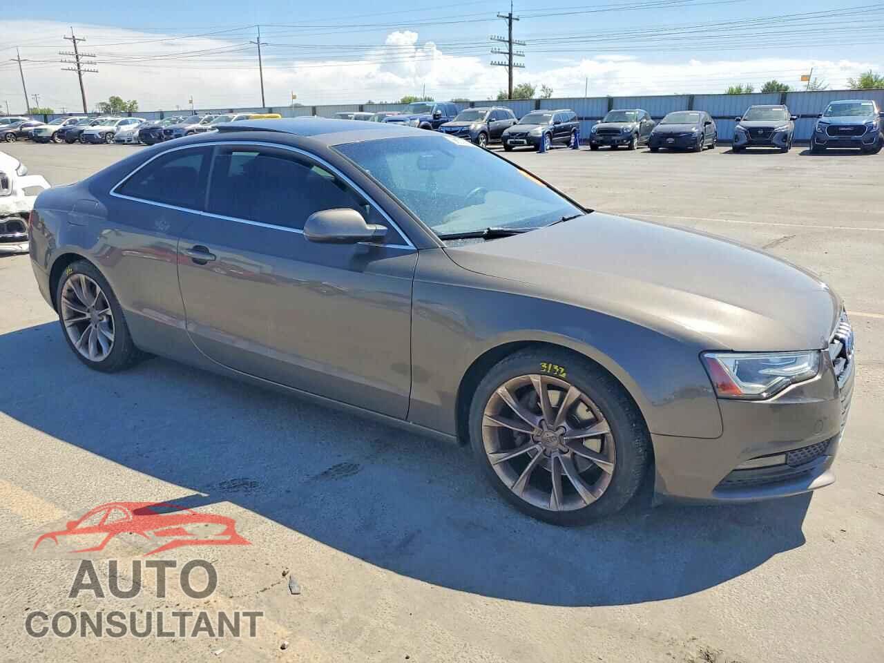 AUDI A5 2014 - WAULFAFR4EA019995