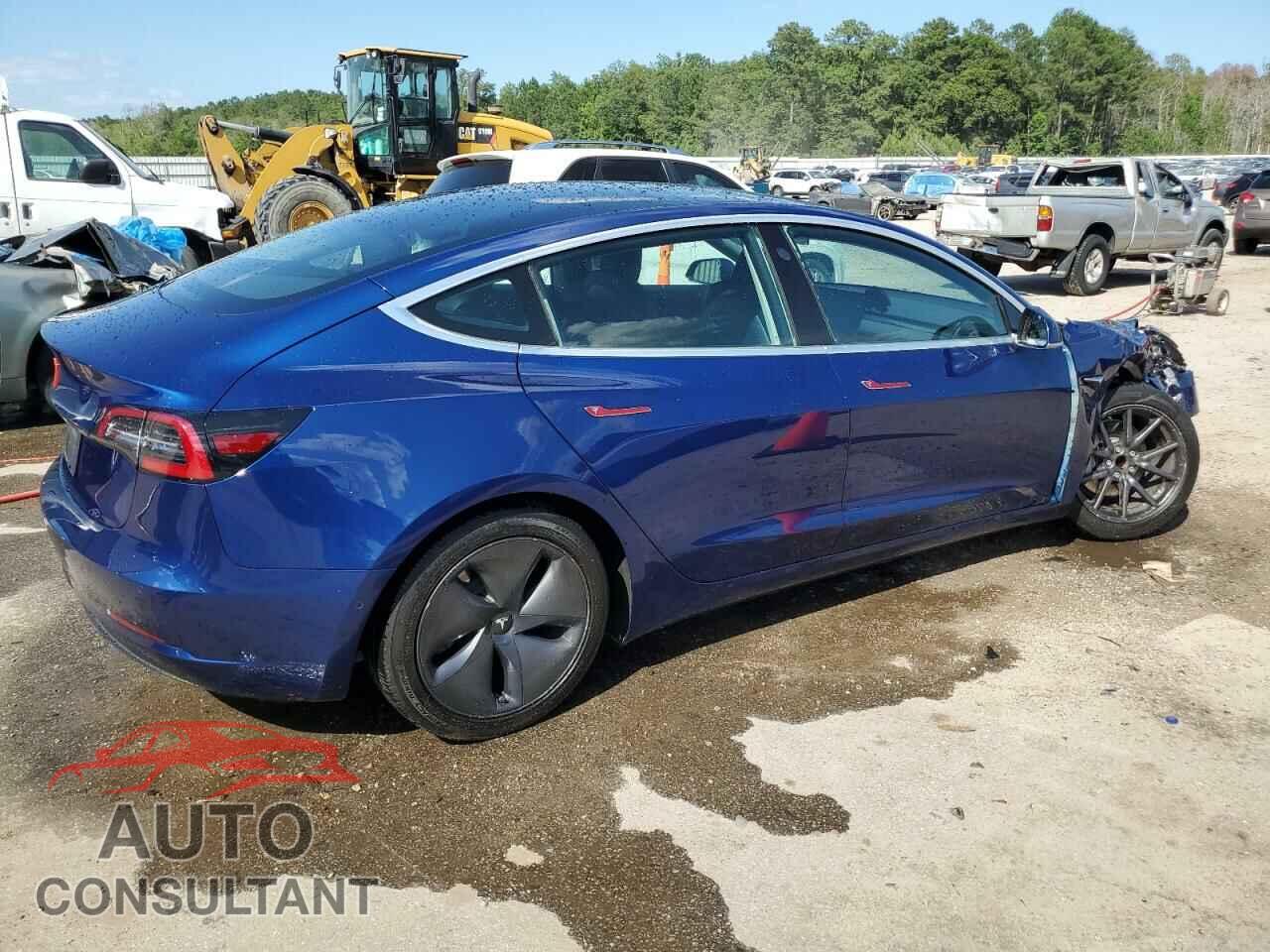 TESLA MODEL 3 2020 - 5YJ3E1EAXLF598142