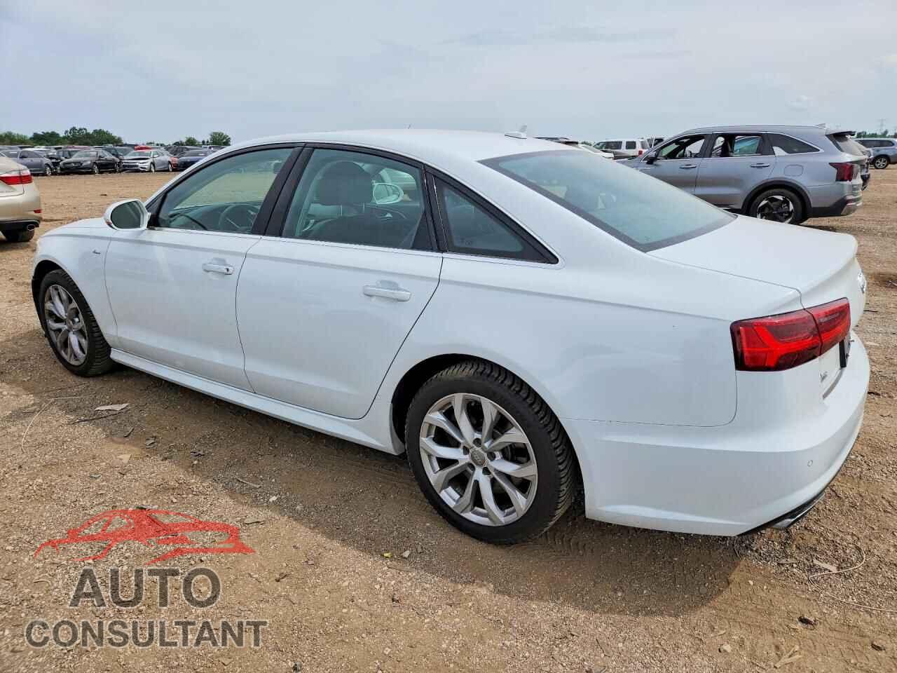 AUDI A6 2017 - WAUG8AFC0HN010151