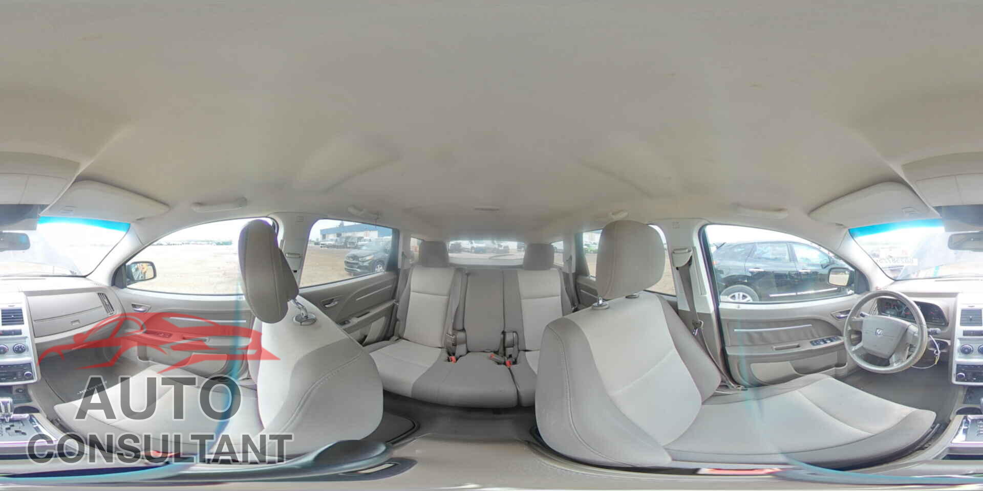 DODGE JOURNEY 2010 - 3D4PG5FV3AT104581