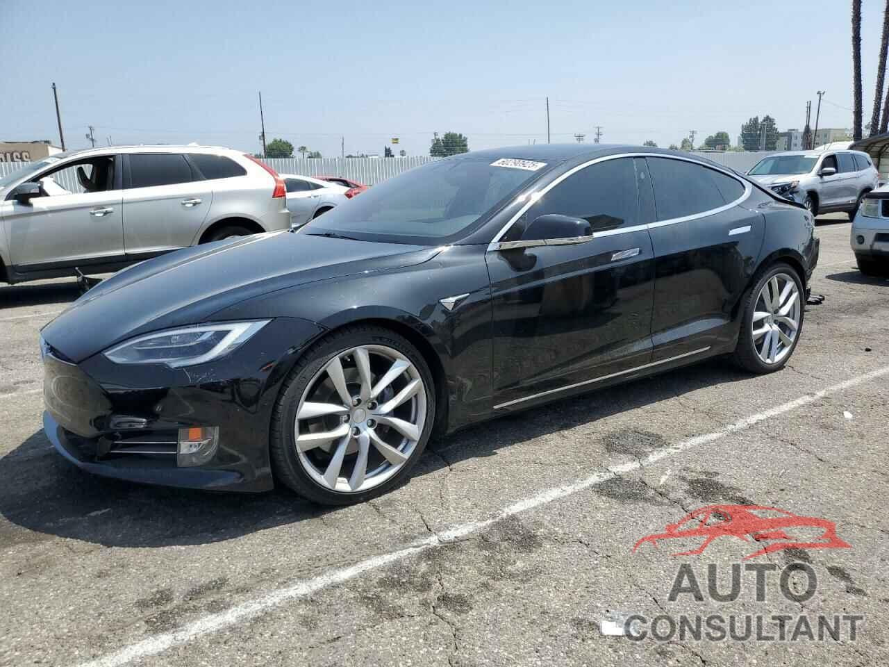 TESLA MODEL S 2019 - 5YJSA1E29KF348065