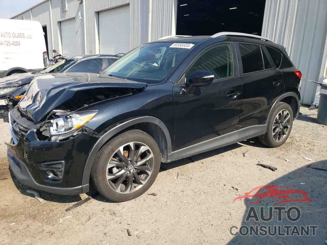 MAZDA CX-5 2016 - JM3KE2DY2G0898558