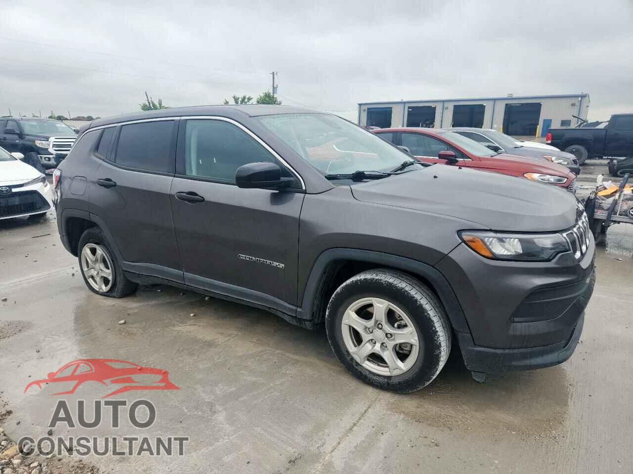 JEEP COMPASS 2022 - 3C4NJCAB2NT167961