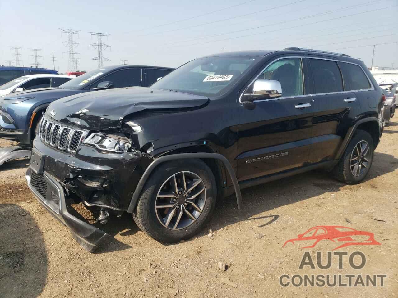 JEEP GRAND CHER 2020 - 1C4RJFBG7LC179125