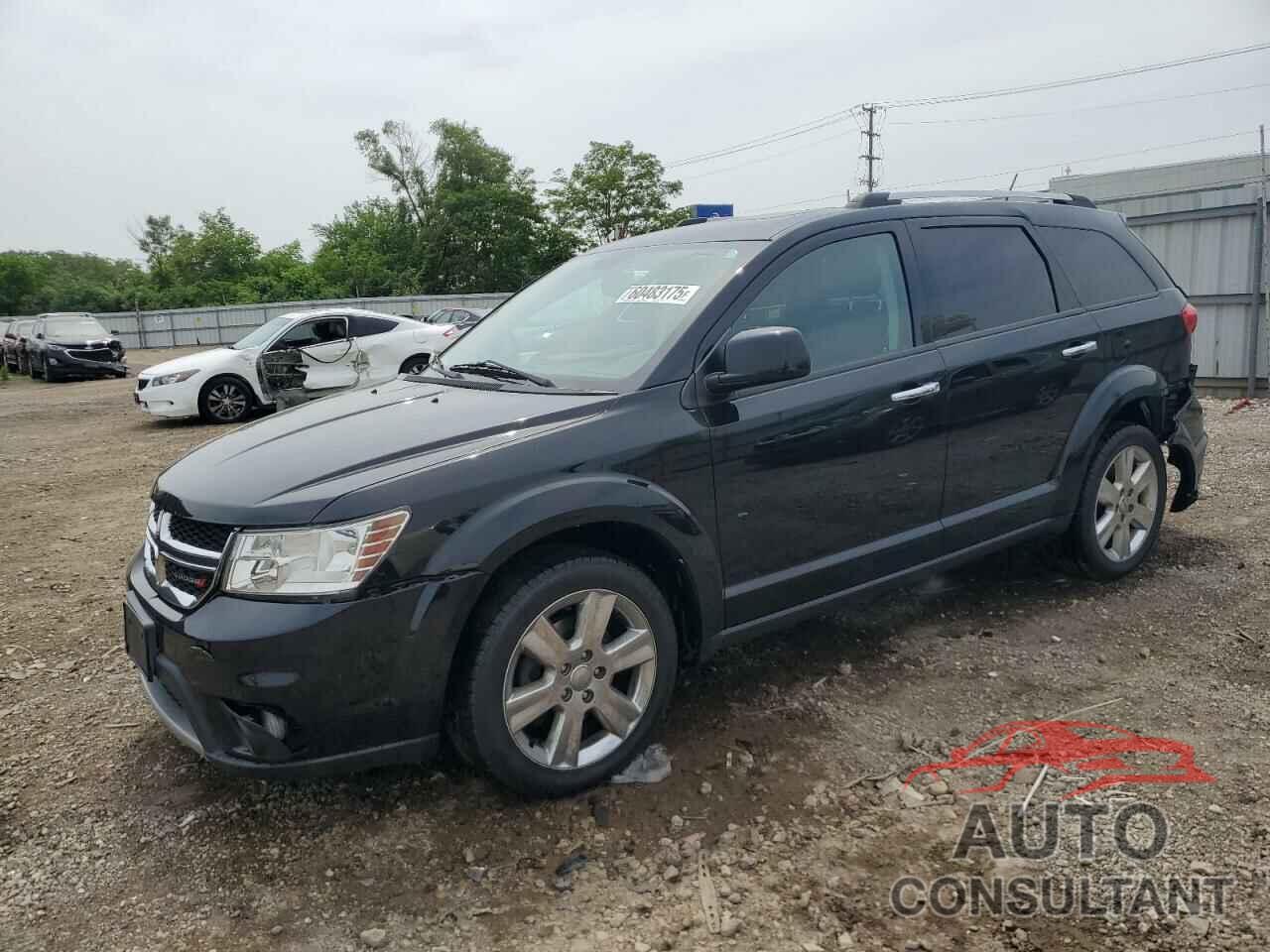 DODGE JOURNEY 2015 - 3C4PDCDG5FT631642
