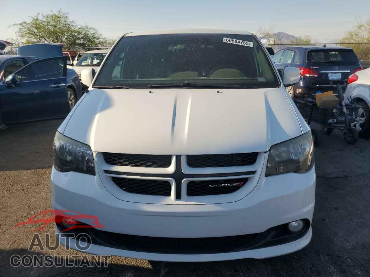 DODGE CARAVAN 2015 - 2C4RDGEG5FR743908