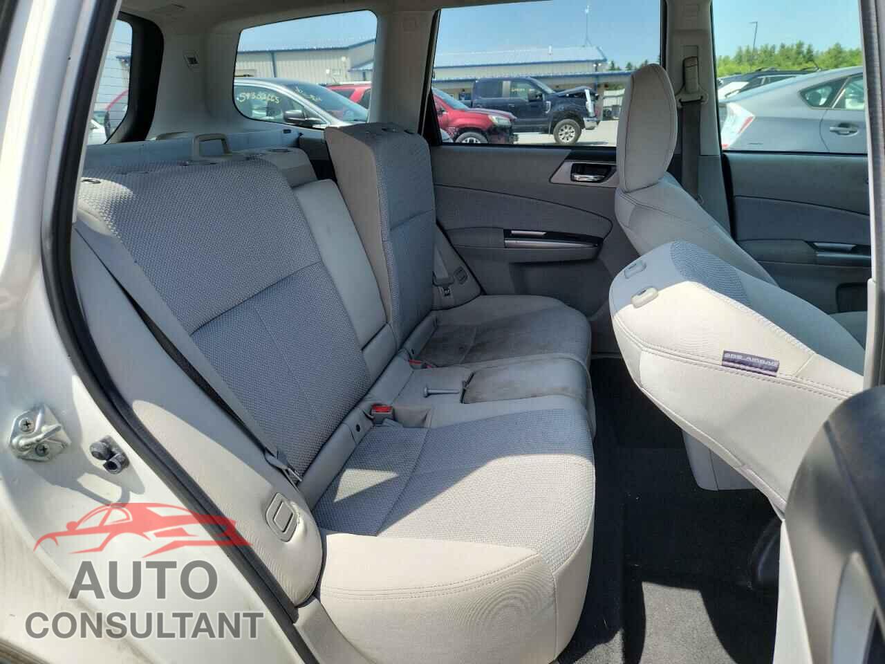 SUBARU FORESTER 2012 - JF2SHADC8CH440129