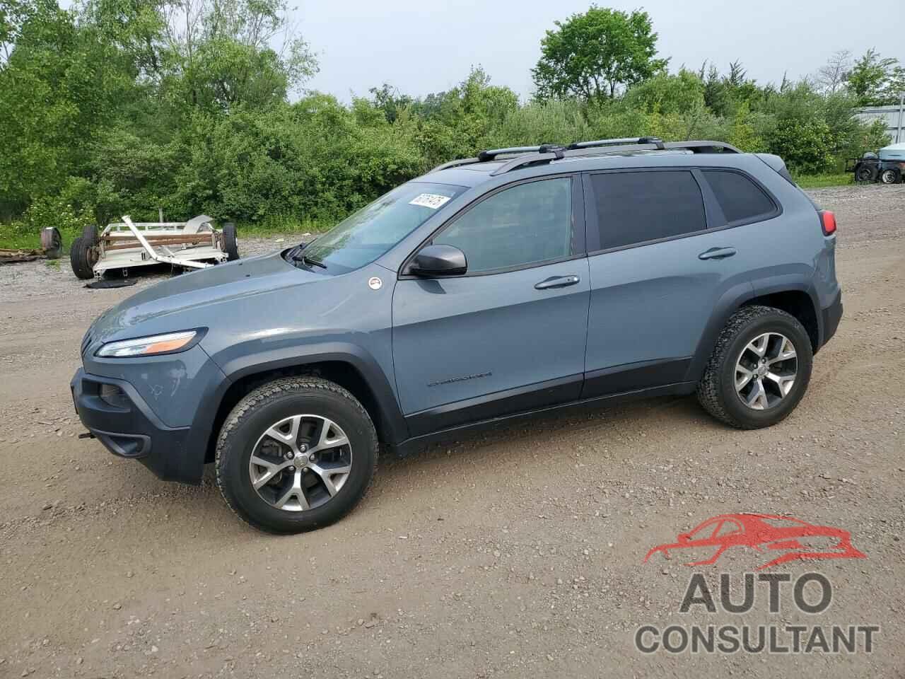 JEEP CHEROKEE 2014 - 1C4PJMBS4EW160341