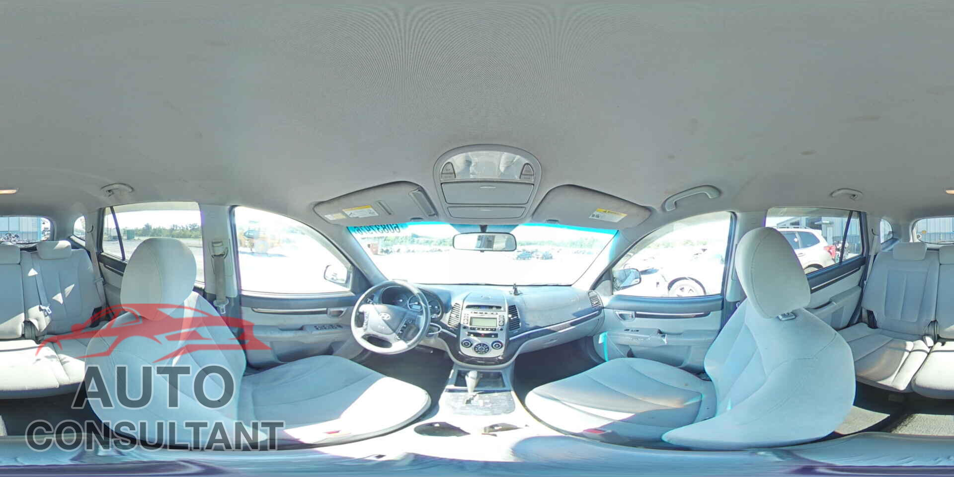 HYUNDAI SANTA FE 2009 - 5NMSG73D29H279704
