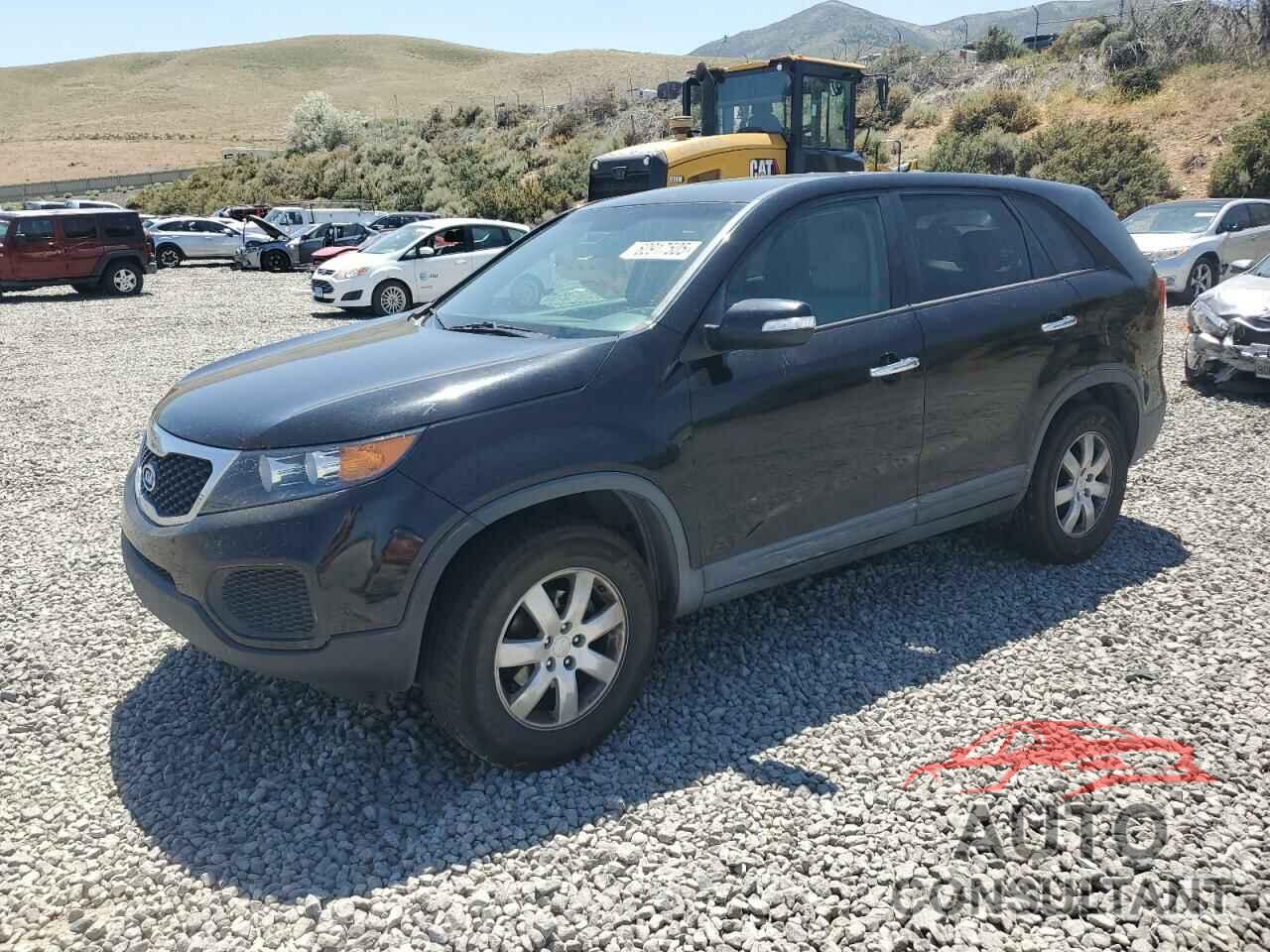 KIA SORENTO 2011 - 5XYKT3A13BG034536