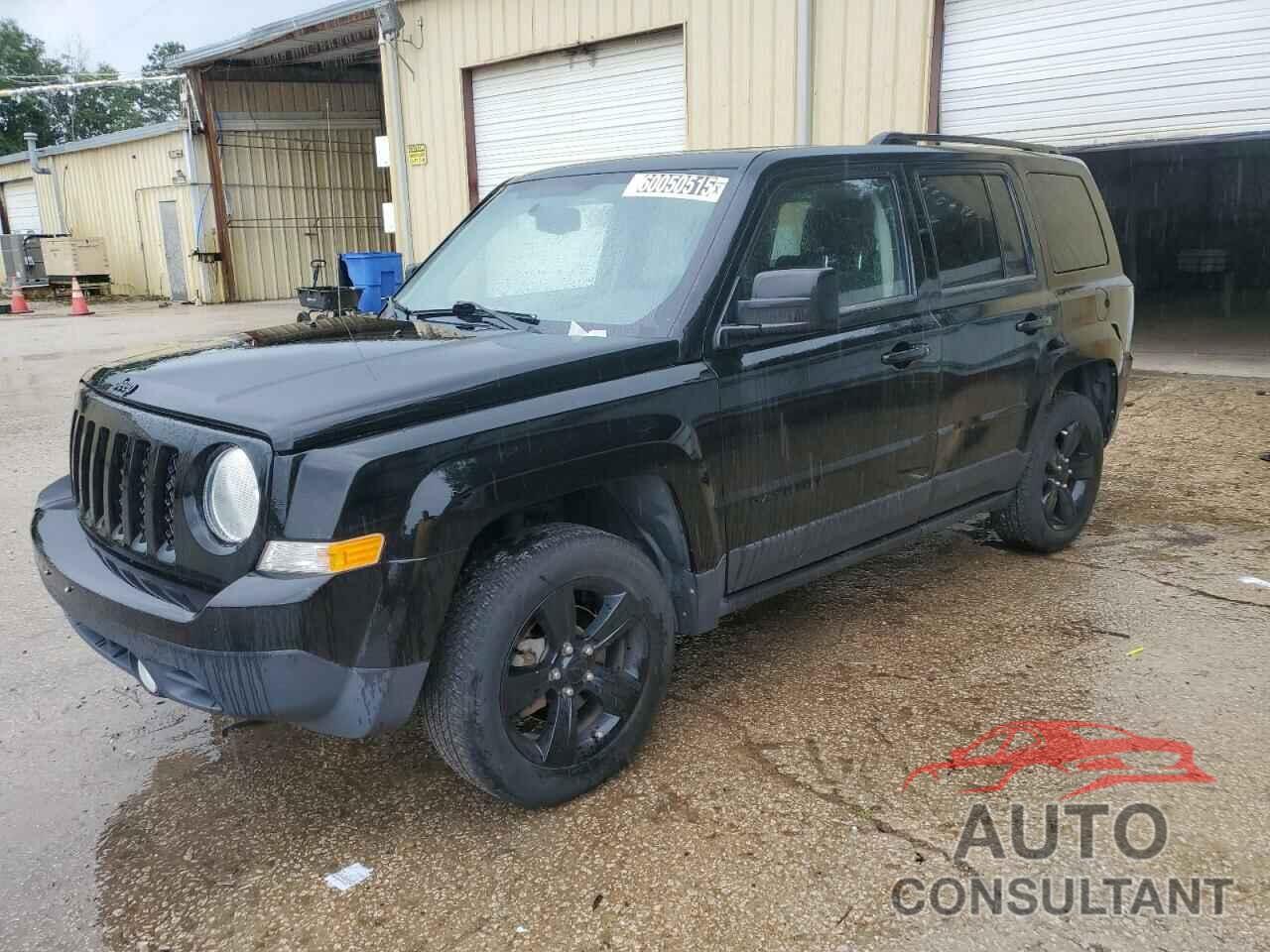 JEEP PATRIOT 2015 - 1C4NJRBB0FD357086