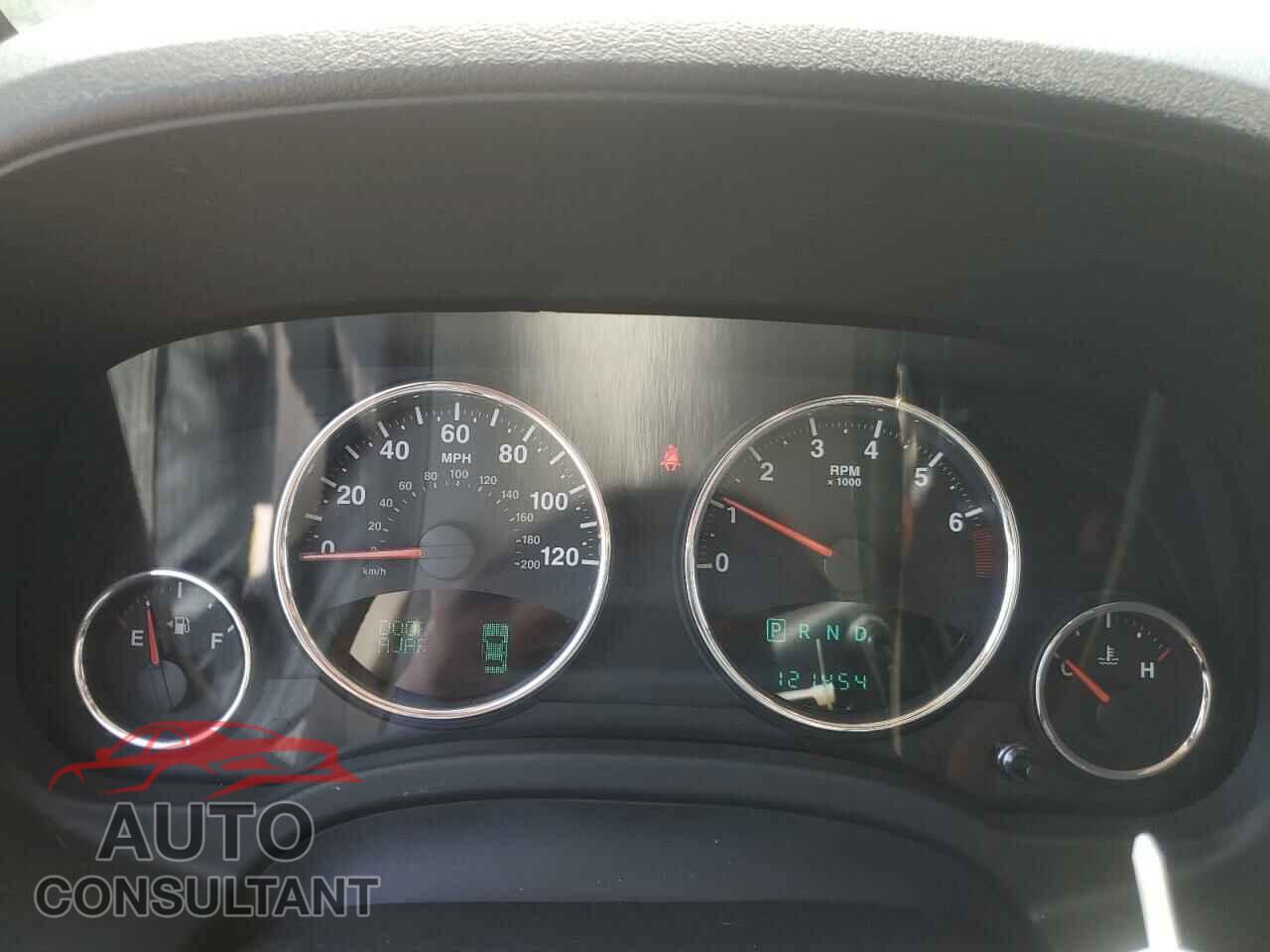 JEEP COMPASS 2013 - 1C4NJDCB8DD274911