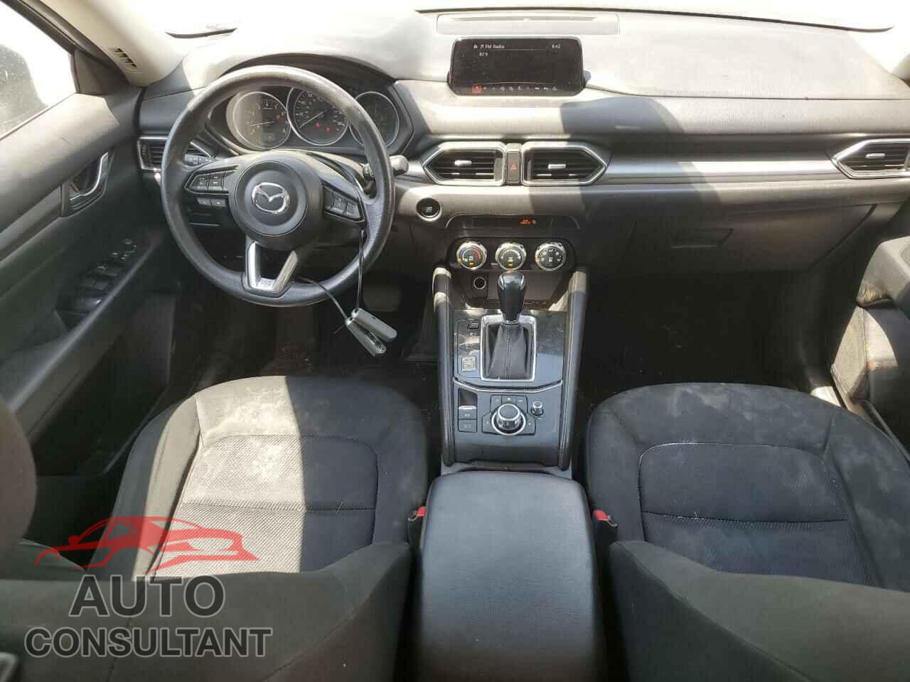 MAZDA CX-5 2017 - JM3KFBBLXH0103679